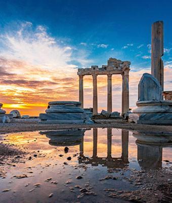 Orya Butik Otel Side Bagian luar foto